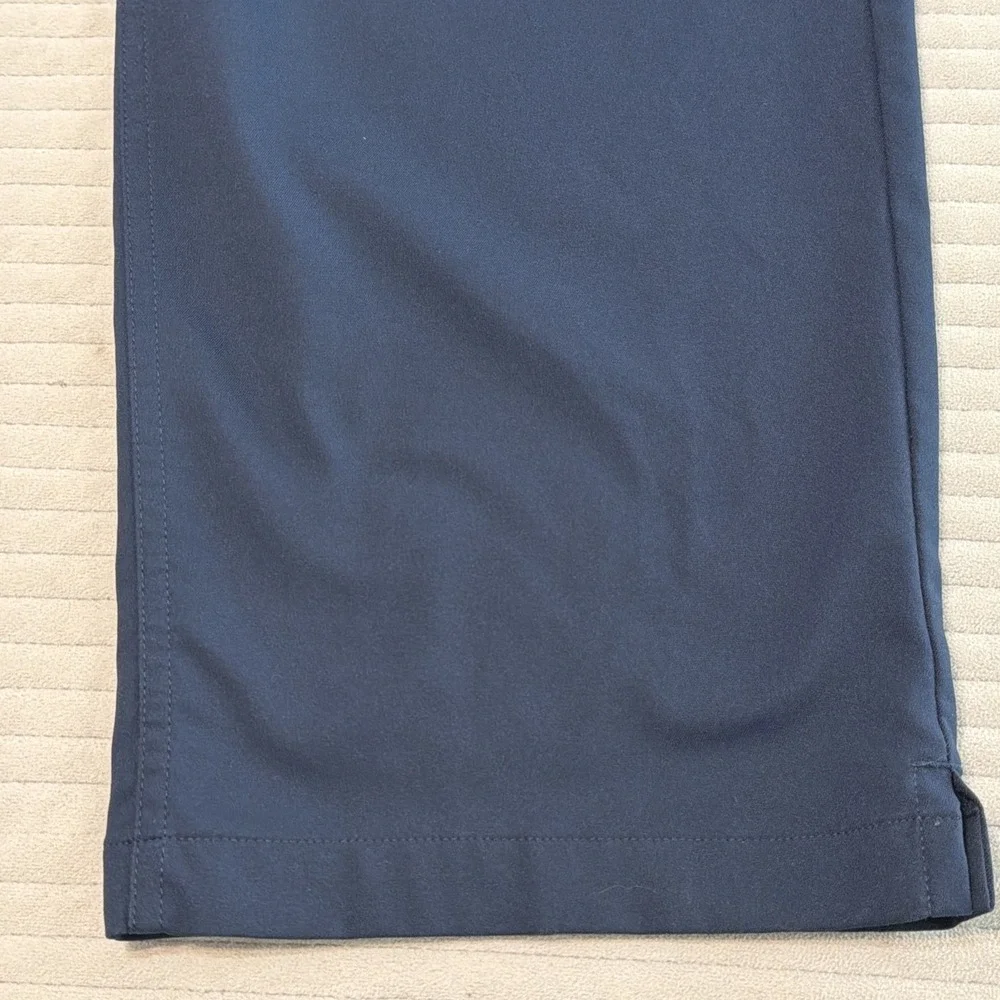 Nike Golf Mens Flex Dri Fit Chino Pants Navy (40x32) AA3318-451